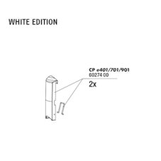 JBL CP e15/1901,2 Klip na kryt