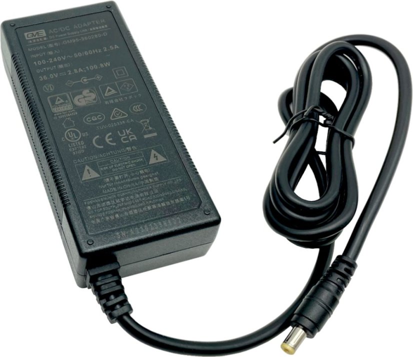 Chihiros zdroj 36V 2,8A