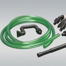 JBL Akvaristická hadice řezaná, zelená 16/22, 2,5m