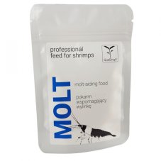 QualDrop Molt - krmivo pro krevety 10 g