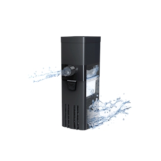 CIANO Filtr CF 20, 120 l/h, černý