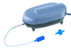 Heissner venkovní vzduchování 240 l/h, 4 W, do 5 m³ objemu jezírka, regulovatelné
