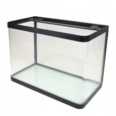 INVITAL nádoba s rámečkem pro EasyTank PRO LED 65 l černá