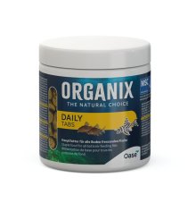 Oase ORGANIX Daily Tab 250 ml - akvarijní krmivo