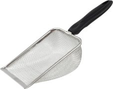 Resun nerezová sítovaná lopatka 27cm