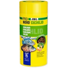 JBL Krmivo ProNovo Cichlid Grano XL, 1000 ml