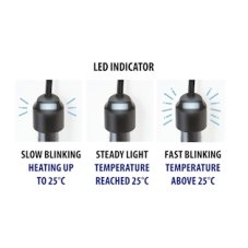 AQUAEL Topítko FIX 2 HEATER 100W