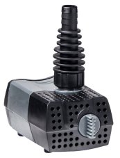 Heissner čerpadlo multifunkční indoor regulovatelné - 200 - 700 l/h, 8 W pro fontány, chrliče P700E-i