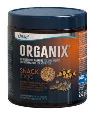 Oase Akvarijní krmivo Organix Snack Sticks 550 ml
