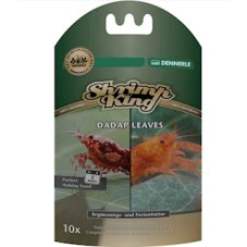 Dennerle Krmivo Shrimp King Dadap Leaves