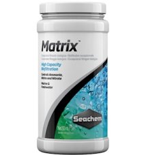 SEACHEM Filtrační médium Matrix, 250 ml
