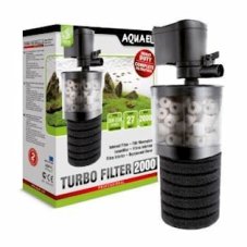 Aquael Vnitřní filtr Turbo 2000, 2000 l/h