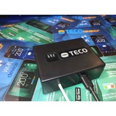 Teco Chladící jednotka TK1000, R290, WiFi Ready