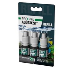 JBL PROAQUATEST AMONIAKU (NH4) REFIL