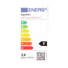 Aquael LEDDY TUBE 14W D&N SUNNY 123633