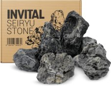 Dark Seiryu stone - úlomky