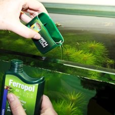 JBL Rostlinné hnojivo PROFLORA Ferropol, 500 ml
