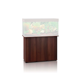 JUWEL Skříň SBX, tmavě hnědá pro akvárium Rio 240, 121 x 41 x 73 cm JUWEL Skříň SBX, tmavě hnědá pro akvárium Rio 240, 121 x 41 x 73 cm
