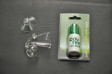 UP Aqua CO2 test s indikační kapalinou