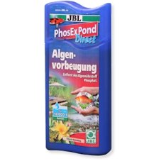 JBL Odstraňovač fosfátů pro filtry jezírek PhosEx Pond Direct, 500ml