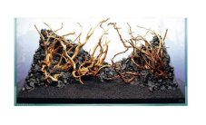 Red Moor Wood 40-50cm L karton 12 ks 9 kg