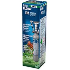 JBL Plnitelná láhev PROFLORA m500 SILVER
