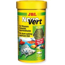 JBL Základní vločkové krmivo NovoVert, 100 ml