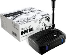 INVITAL fontánová filtrace s UV FUV-2511