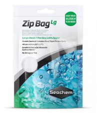 Seachem Zip Bag Large