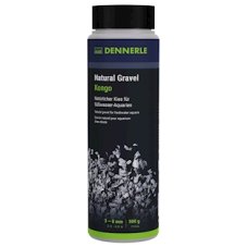 DENNERLE Natural Gravel Kongo, 3 - 8 mm, 500 g