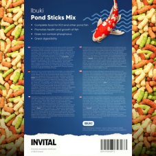 Ibuki Pond Sticks Mix 40l (3200 g)