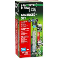 JBL Sada hnojícího zařízení PROFLORA CO2 ADVANCED SET U, pro akvária 40-600 l