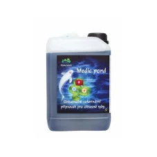 Medic Pond 3 l - Širokospektrální přípravek pro ryby