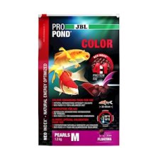 JBL Krmivo pro zbarvení PROPOND COLOR M, 1,3 kg