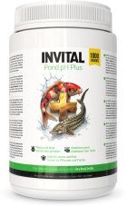 INVITAL Pond pH Plus 1000 g na zvýšení pH