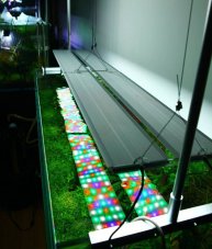 Chihiros kit pro zavěšení osvětlení RGB serie Double