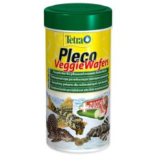 Krmivo Tetra Pleco Veggie Wafers 250ml