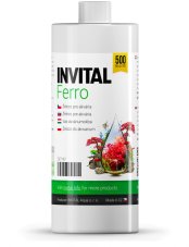 INVITAL Ferro 500 ml