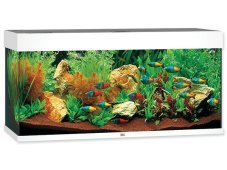 Akvarijní set Juwel Rio LED 180 bílé 101x41x50cm 180l