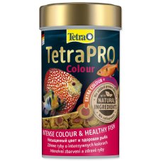 Krmivo TetraPro Colour 100ml
