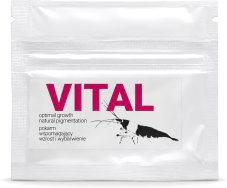 QualDrop Vital - krmivo pro krevety 2 g