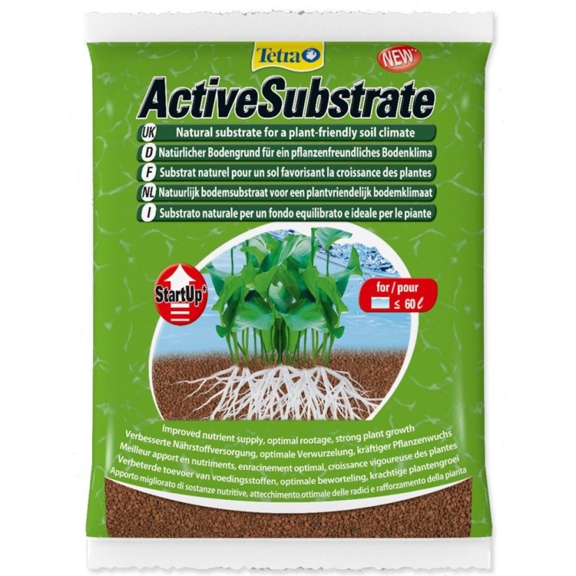 Substrát Tetra Active 6l Substrát Tetra Active 6l