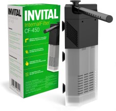 INVITAL CornerFilter 450 rohový filtr 450 l/h