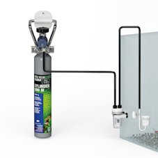 JBL Sada hnojícího zařízení PROFLORA CO2 BASIC SET M, pro akvária 40-300l
