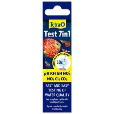 Test Tetra 7in1, 50ks