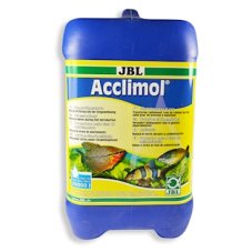 JBL Prostředek k úpravě vody Acclimol, 5 l