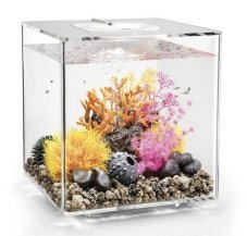 Oase biOrb CUBE 60 LED průhledné