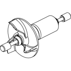 SICCE Náhradní díl Rotor pro čerpadlo 16000e (SGR0041)