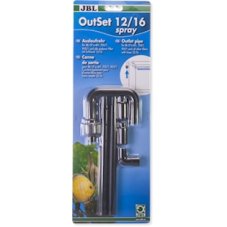 JBL Sada zpětného vedení vody OutSet spray 12/16 CristalProfi e4/7/900/1,2