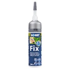 HOBBY Fix lepidlo podvodní, transparentní 200 ml